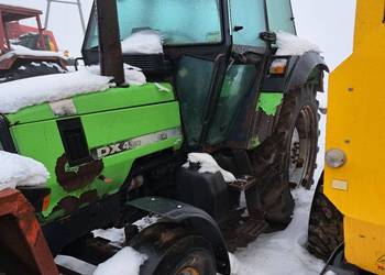 Deutz Fahr DX 4.50
