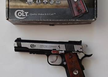 Wiatrówka Colt Special Combat CO2