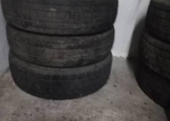 Vw Man 8.150 przyczepa, koła kompletne z felgami