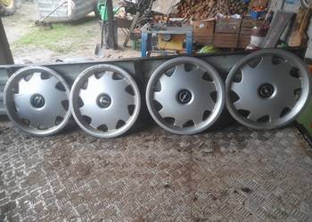 kołpaki do opala vectry