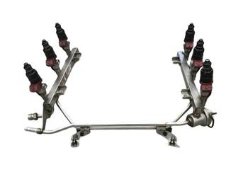 LISTWA WTRYSKOWA WTRYSKI A4 B6 A6 C5 PASSAT B5 2.8 078133681AJ 078133551BA