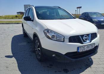 Nissan Qashqai+2