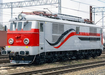 Lokomotywa (ET21) 3E/1-17, świadectwo do 2029 roku.