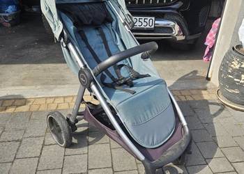 Wózek spacerowy spacerówka Baby design