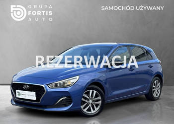 Hyundai i30 1.4 MPi 100KM Salon PL Serwis ASO Jeden Właściciel GO Manual G…