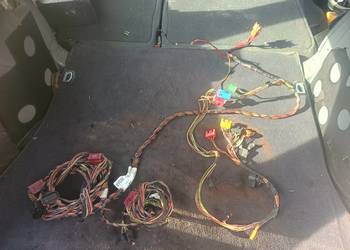 Instalacja 4 Szyby Elektryczne Audi A4 B5 (a-35)