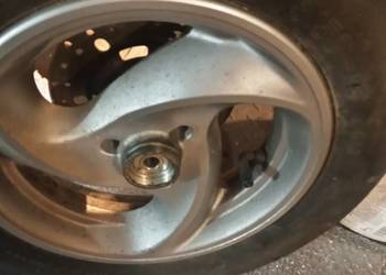 Koło przednie Yamaha Cygnus R 125