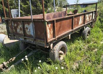 Rozrzutnik obornika czarna białostocka