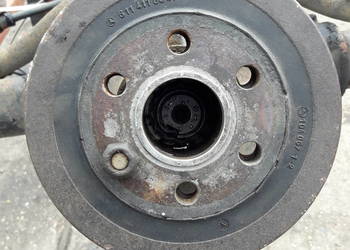 Tłumik drgań wału napędowego Mercedes 310d 308d 410d 408d