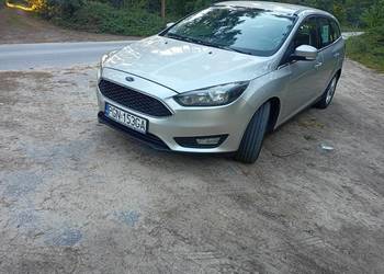 Ford Focus MK3 Lift  1.6 MPI/ Euro 6 / Salon Polska/ Grzana szyba
