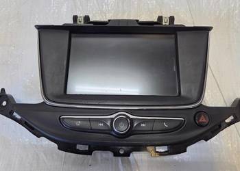 OPEL ASTRA K V WYŚWIETLACZ RADIO NAWIGACJI 42578318