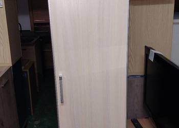 Szafa wąska Bodzio orzech/limba