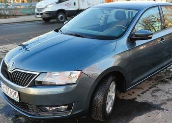 Skoda Rapid 1.0 TSI 95KM