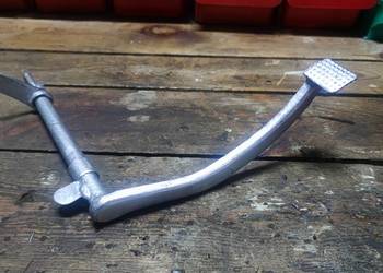 Pedał dźwignia hamulca wsk