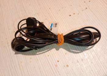 słuchawki myPhone douszne przewodowe micro USB nowe czarne