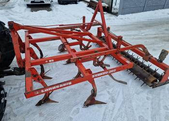 Gruber Agregat scierniskowy landsberg pottinger synkro 2,6 m  wał kolczasty