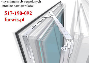 Naprawa okien Białystok, serwis okien i drzwi balkonowych.