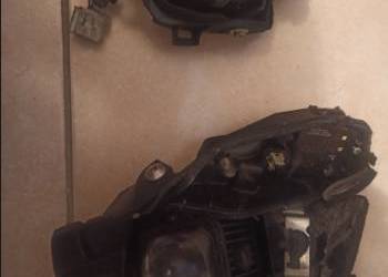 yamaha mt07 soczewka lampa  przód