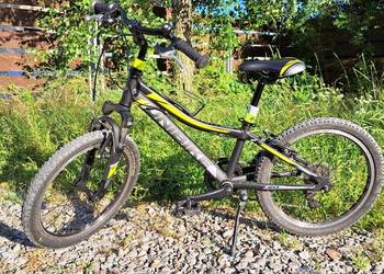 Unibike Pilot - rower dziecięcy 20"
