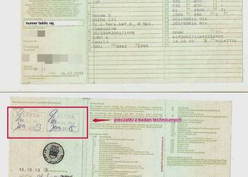 Zgubiles maly duzy Brief lub komplet Wyrobimy nowe!
