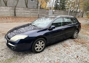 Renault Laguna 3 (III) 2.0 dCi AUTOMAT