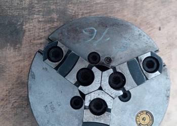 Uchwyt samocentrujący fi 160 Bison