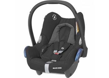 CABRIO FIX ESSENTIAL BLACK FOT FOTELIK SAMOCHODOWY 0-13kg