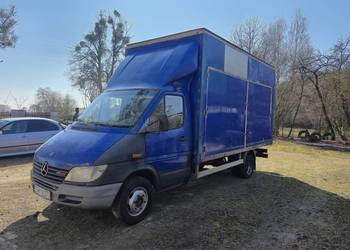 Mercedes Sprinter 411CDI