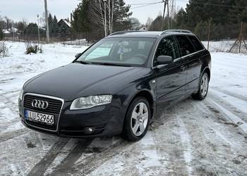 Audi A4 B7 Avant*2.0TDI**