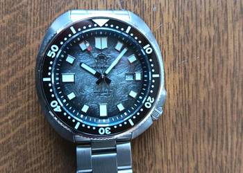 Zegarek Addiesdive . Oszałamiająco piekny !