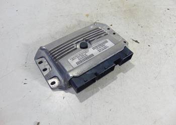 MODUŁ SKRZYNI AUTOMAT 407 2.7 HDI 9658798780