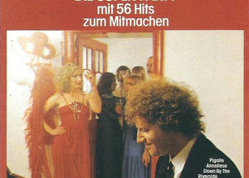 Franz Lambert ‎– Die Super-Party (Mit 56 Hits Zum Mitmachen)