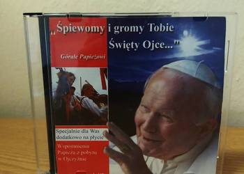 CD: Jan Paweł II - Wspomnienia papieża z pobytu w Ojczyźnie