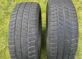 Opony zimowe Continental VancoWinter 2 225/55/17