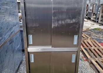 Szafa Przelotowa Drzwi Suwane 80/70/180 8 Drzwi