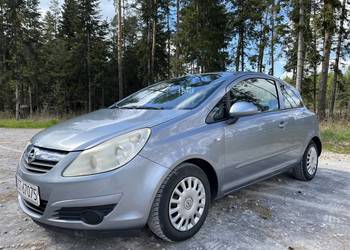 Opel Corsa D 1.2 benzyna 2007r z problemem