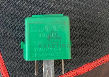 Przekaźnik 30A 12V CLAAS 013041 oryginał 000013041