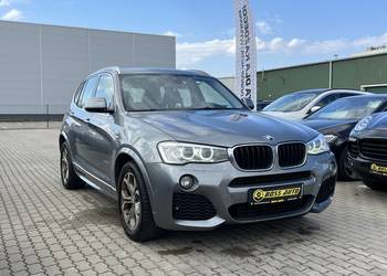 BMW X3 xDrive30d 2015