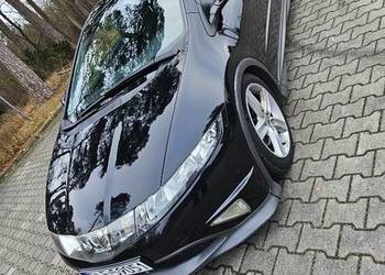 Honda Civic VIII Ufo 2.2 typeS