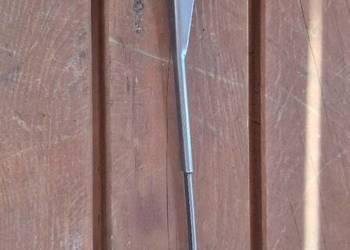 Ramię wycieraczki szyby chrom Zelmot