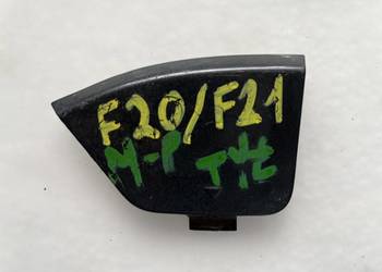 BMW 1 F20 F21 M PAKIET ZAŚLEPKA HAKA ZDERZAK TYŁ 8060301