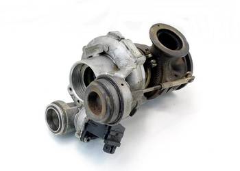 TURBOSPRĘŻARKA 4.4 BMW 550 650 750 F07 F11 F01 X5