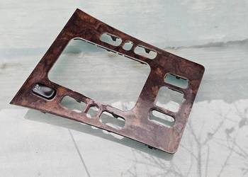 Ramka wybieraka mercedes w210