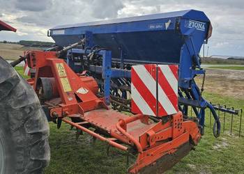 Zestaw uprawowo siewny