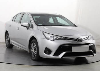 Toyota Avensis 1.8 Valvematic