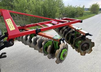 Talerzówka 2.4m brona talerzowa GrassRol