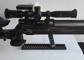 Wiatrówka PCP Air Arms Xti 50 4.5mm  do 17 j