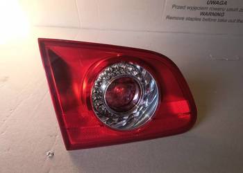 Vw Passat B6 kombi - lampa tył tylna lewa w klapę