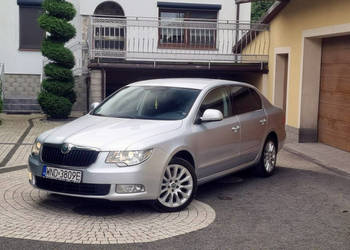 Škoda Superb 6 Bieg - 140KM - Navi - Super Stan - GWARANCJA Zakup Door to …