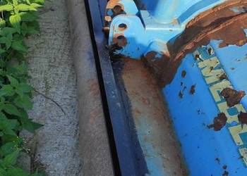 Kosiarka bijakowa sicma 3 metry